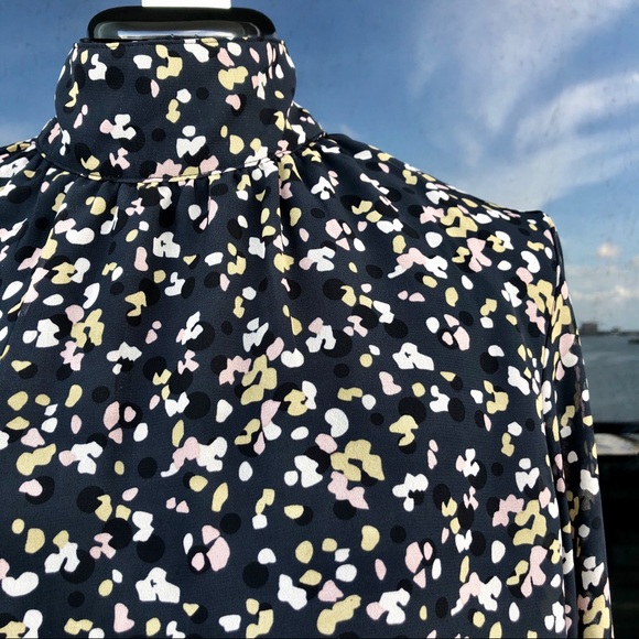 Kendall and Kylie Chiffon Shift Dress - Picture 7 of 15